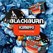 Табак BlackBurn Iceberg (Арктический Лед) 25г